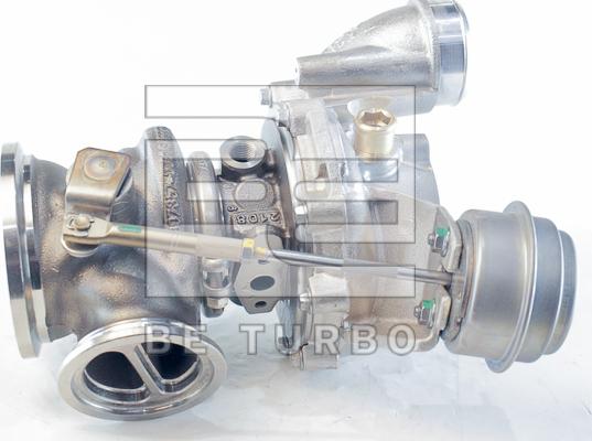 BE TURBO 129159 - Turbocompresseur, suralimentation cwaw.fr