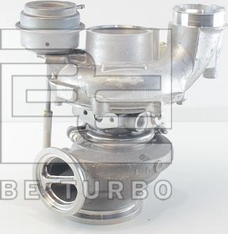 BE TURBO 129158 - Turbocompresseur, suralimentation cwaw.fr