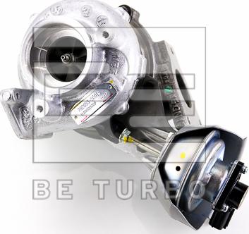 BE TURBO 129163 - Turbocompresseur, suralimentation cwaw.fr