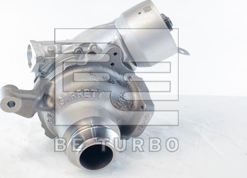 BE TURBO 129162 - Turbocompresseur, suralimentation cwaw.fr