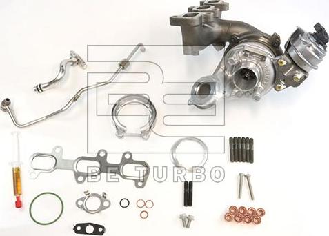 BE TURBO 129101SK1 - Turbocompresseur, suralimentation cwaw.fr