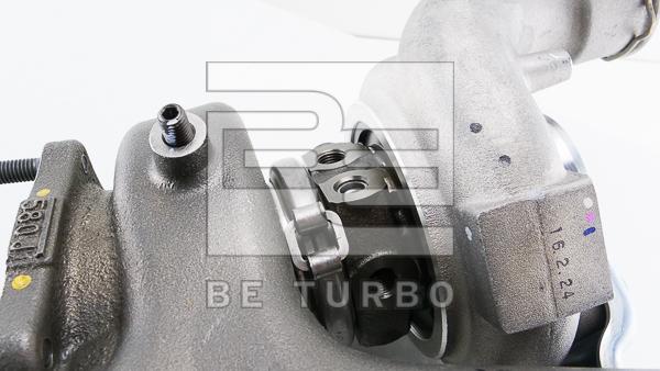 BE TURBO 129107 - Turbocompresseur, suralimentation cwaw.fr