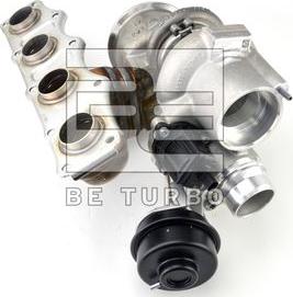 BE TURBO 129189 - Turbocompresseur, suralimentation cwaw.fr