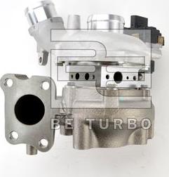 BE TURBO 129187 - Turbocompresseur, suralimentation cwaw.fr