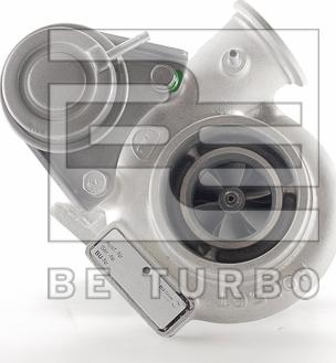 BE TURBO 129133 - Turbocompresseur, suralimentation cwaw.fr