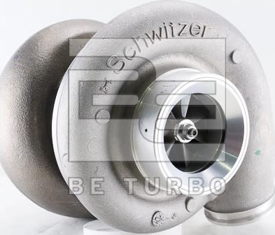 BE TURBO 129125 - Turbocompresseur, suralimentation cwaw.fr