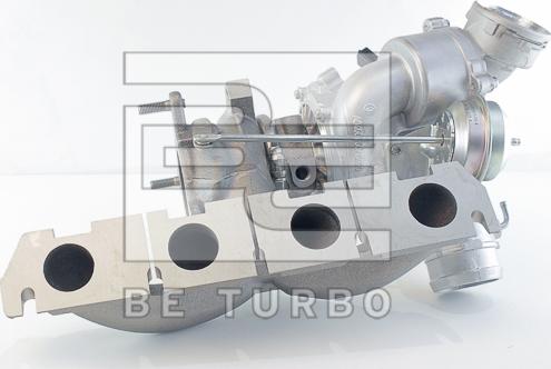 BE TURBO 129898 - Turbocompresseur, suralimentation cwaw.fr