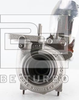 BE TURBO 129897 - Turbocompresseur, suralimentation cwaw.fr