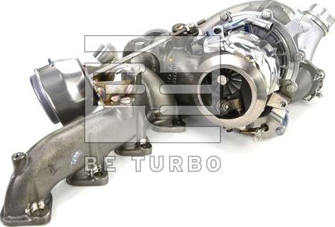 BE TURBO 129840 - Turbocompresseur, suralimentation cwaw.fr