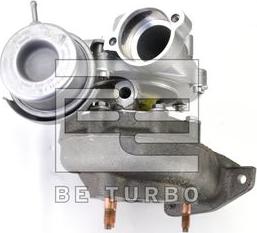 BE TURBO 129848 - Turbocompresseur, suralimentation cwaw.fr