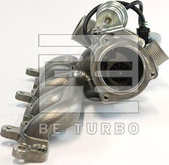 BE TURBO 129858 - Turbocompresseur, suralimentation cwaw.fr