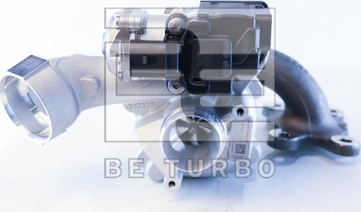 BE TURBO 129852RED - Turbocompresseur, suralimentation cwaw.fr