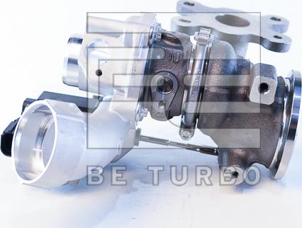 BE TURBO 129852RED - Turbocompresseur, suralimentation cwaw.fr