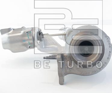 BE TURBO 129869 - Turbocompresseur, suralimentation cwaw.fr