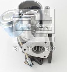 BE TURBO 129365 - Turbocompresseur, suralimentation cwaw.fr