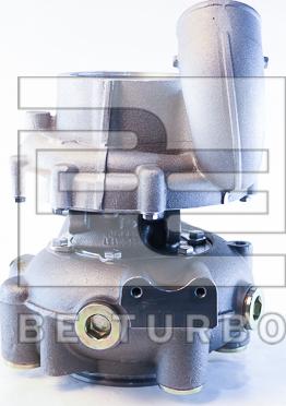 BE TURBO 129368 - Turbocompresseur, suralimentation cwaw.fr