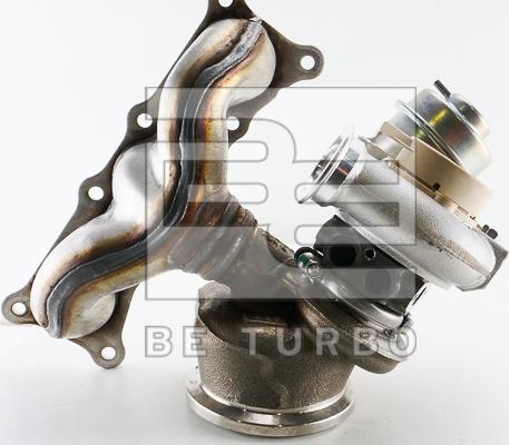 BE TURBO 129309 - Turbocompresseur, suralimentation cwaw.fr