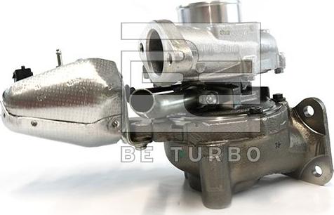 BE TURBO 129300 - Turbocompresseur, suralimentation cwaw.fr