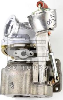 BE TURBO 129386RED - Turbocompresseur, suralimentation cwaw.fr