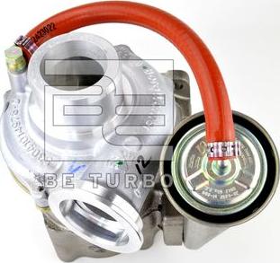 BE TURBO 129386RED - Turbocompresseur, suralimentation cwaw.fr