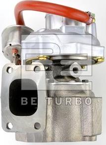 BE TURBO 129386 - Turbocompresseur, suralimentation cwaw.fr