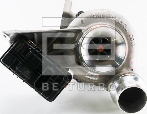 BE TURBO 129336RED - Turbocompresseur, suralimentation cwaw.fr