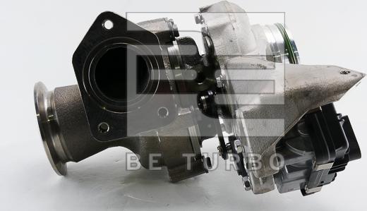 BE TURBO 129336 - Turbocompresseur, suralimentation cwaw.fr