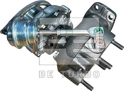 BE TURBO 129375 - Turbocompresseur, suralimentation cwaw.fr