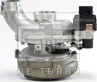 BE TURBO 129262RED - Turbocompresseur, suralimentation cwaw.fr