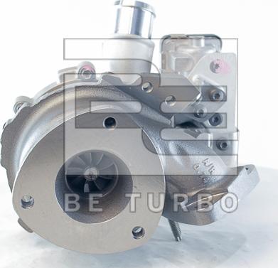 BE TURBO 129267 - Turbocompresseur, suralimentation cwaw.fr