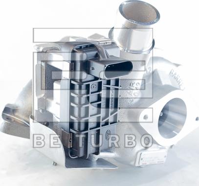 BE TURBO 129267 - Turbocompresseur, suralimentation cwaw.fr