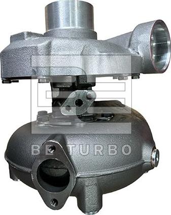 BE TURBO 129206 - Turbocompresseur, suralimentation cwaw.fr