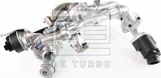 BE TURBO 129271RED - Turbocompresseur, suralimentation cwaw.fr