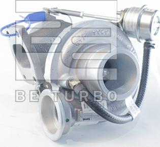 BE TURBO 129731 - Turbocompresseur, suralimentation cwaw.fr