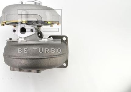 BE TURBO 124998 - Turbocompresseur, suralimentation cwaw.fr