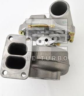 BE TURBO 124998 - Turbocompresseur, suralimentation cwaw.fr