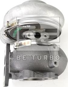 BE TURBO 124948 - Turbocompresseur, suralimentation cwaw.fr