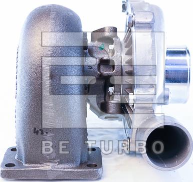 BE TURBO 124959 - Turbocompresseur, suralimentation cwaw.fr