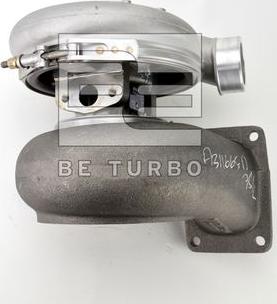 BE TURBO 124958 - Turbocompresseur, suralimentation cwaw.fr