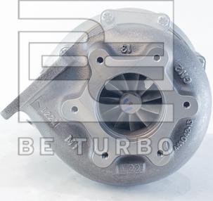 BE TURBO 124952 - Turbocompresseur, suralimentation cwaw.fr