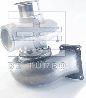 BE TURBO 124957 - Turbocompresseur, suralimentation cwaw.fr