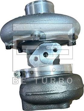 BE TURBO 124960 - Turbocompresseur, suralimentation cwaw.fr