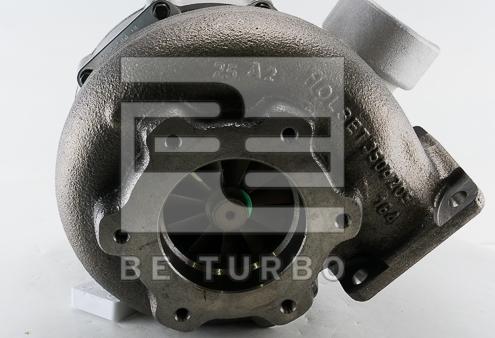 BE TURBO 134255 - Turbocompresseur, suralimentation cwaw.fr