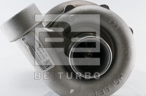 BE TURBO 124901 - Turbocompresseur, suralimentation cwaw.fr