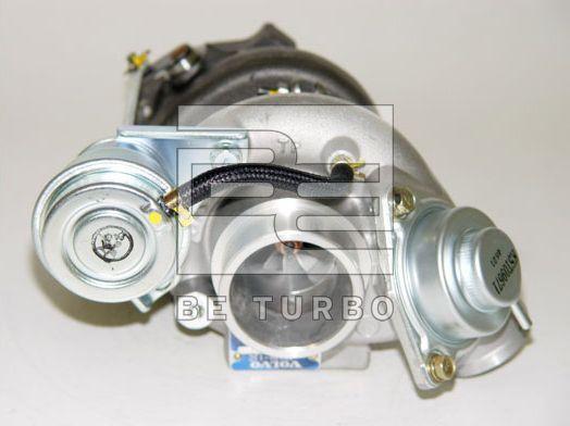 BE TURBO 124916 - Turbocompresseur, suralimentation cwaw.fr