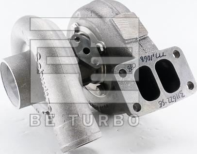 BE TURBO 124987 - Turbocompresseur, suralimentation cwaw.fr