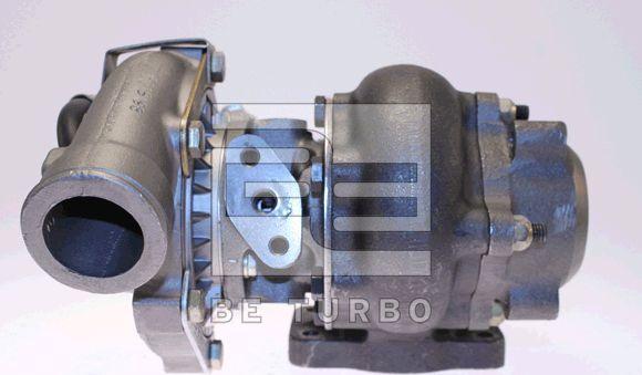 BE TURBO 124936 - Turbocompresseur, suralimentation cwaw.fr