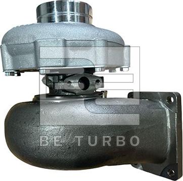 BE TURBO 124972 - Turbocompresseur, suralimentation cwaw.fr