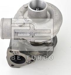 BE TURBO 124495 - Turbocompresseur, suralimentation cwaw.fr