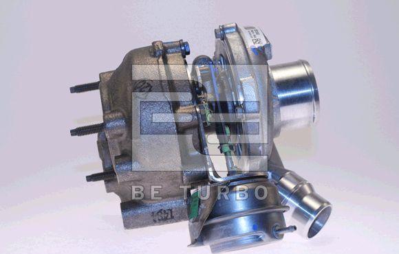 BE TURBO 124493 - Turbocompresseur, suralimentation cwaw.fr